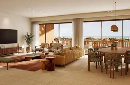 Villa - 5 Bedrooms - 4 Bathrooms for sale in White Villas - El Gouna - Hurghada - Red Sea