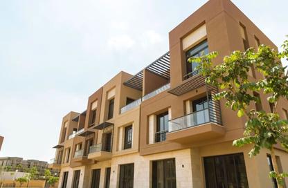 Duplex - 2 Bedrooms - 2 Bathrooms for sale in District 5 - 5th Settlement Compounds - The 5th Settlement - New Cairo City - Cairo