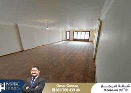 شقة - 4 غرف نوم - 3 حمامات for للايجار in شارع الصفاء - سموحة - حي شرق - الاسكندرية