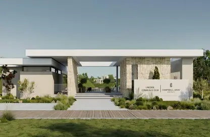 Apartment - 2 Bedrooms - 2 Bathrooms for sale in Hills of one - New Zayed City - Sheikh Zayed City - Giza