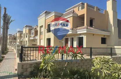 فيلا - 5 غرف نوم - 5 حمامات للبيع في سراي - كمبوندات مدينة المستقبل - مدينة المستقبل - القاهرة