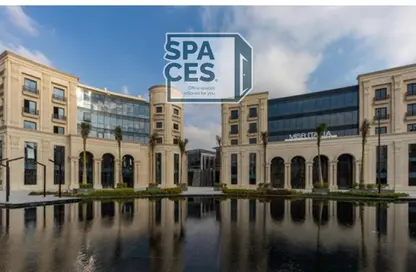 مساحات مكتبية - استوديو - 1 حمام للايجار في كايرو بيزنس بارك - كمبوندات التجمع الخامس - التجمع الخامس - مدينة القاهرة الجديدة - القاهرة