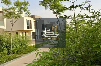 تاون هاوس - 3 غرف نوم - 3 حمامات للبيع في مونتي نابوليوني - كمبوندات مدينة المستقبل - مدينة المستقبل - القاهرة