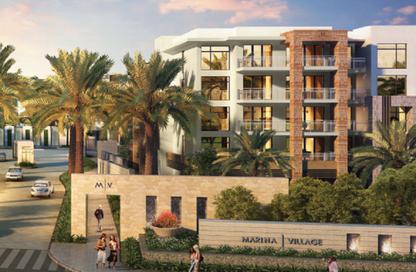 Chalet - 3 Bedrooms - 3 Bathrooms for sale in Marassi - Sidi Abdel Rahman - North Coast