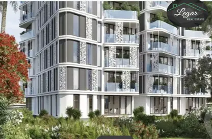 Apartment - 3 Bedrooms - 2 Bathrooms for rent in Badya Palm Hills - 6 October Compounds - 6 October City - Giza