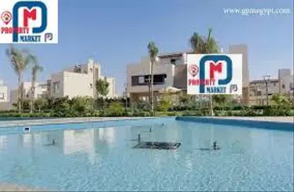 Villa - 4 Bedrooms - 4 Bathrooms for sale in New Giza - Cairo Alexandria Desert Road - 6 October City - Giza