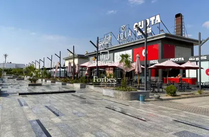 Shop - Studio - 1 Bathroom for rent in City Walk Strip - Waslet Dahshur Road - Sheikh Zayed City - Giza