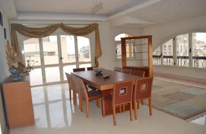 Apartment - 5 Bedrooms - 4 Bathrooms for sale in Abbas Al Akkad St. - 1st Zone - Nasr City - Cairo