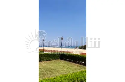 شاليه - 3 غرف نوم - 3 حمامات للبيع في اورلاندو 2 - العين السخنة - السويس