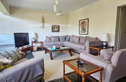 Apartment - 3 Bedrooms - 1 Bathroom for rent in Street 81 - Maadi - Hay El Maadi - Cairo
