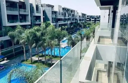 شقة - 3 غرف نوم - 3 حمامات للبيع في باتيو كازا - الباتيو - كمبوندات الشروق - مدينة الشروق - القاهرة