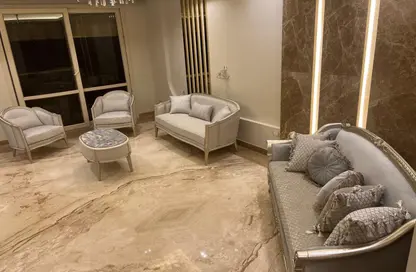 منزل مزدوج - 3 غرف نوم - 4 حمامات للايجار في الباتيو اورو - كمبوندات التجمع الخامس - التجمع الخامس - مدينة القاهرة الجديدة - القاهرة