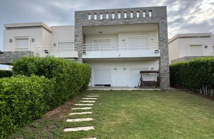Twin House - 4 Bedrooms - 4 Bathrooms for sale in Amwaj - Sidi Abdel Rahman - North Coast