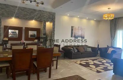 شقة - 2 غرف نوم - 2 حمامات للبيع في جاليريا  مون فالى - المستثمرين الجنوبية - مدينة القاهرة الجديدة - القاهرة