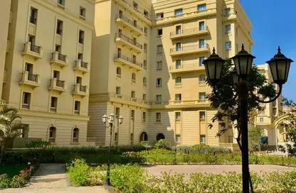 Apartment - 3 Bedrooms - 3 Bathrooms for sale in New Garden City - New Capital Compounds - New Capital City - Cairo