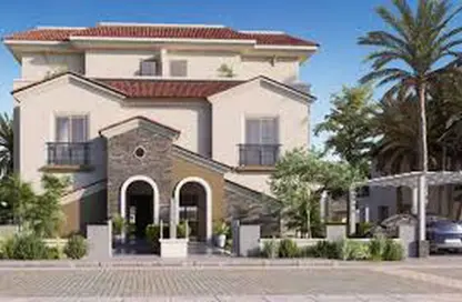 Apartment - 3 Bedrooms - 3 Bathrooms for sale in Al Maqsad - New Capital Compounds - New Capital City - Cairo
