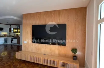 أي فيلا - 3 غرف نوم - 3 حمامات للبيع في ماونتن فيو جيزة بلاتوه - الطريق الدائري - مدينة 6 أكتوبر - الجيزة