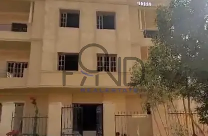 Apartment - 3 Bedrooms - 3 Bathrooms for sale in Suleiman Al Halabi St. - El Banafseg 11 - El Banafseg - New Cairo City - Cairo