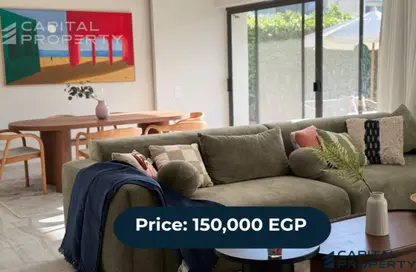 شقة - 3 غرف نوم - 3 حمامات للايجار في لايك فيو ريزيدنس - كمبوندات التجمع الخامس - التجمع الخامس - مدينة القاهرة الجديدة - القاهرة