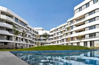 Apartment - 2 Bedrooms - 2 Bathrooms for sale in Bloomfields - Mostakbal City Compounds - Mostakbal City - Future City - Cairo