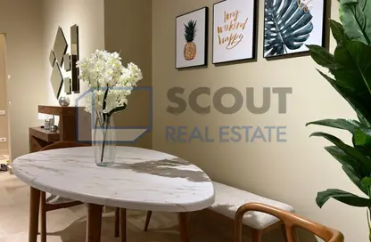 شقة - 2 غرف نوم - 3 حمامات للايجار في فيليت - كمبوندات التجمع الخامس - التجمع الخامس - مدينة القاهرة الجديدة - القاهرة