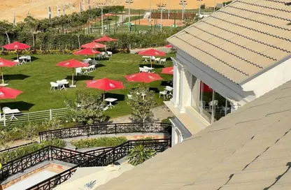 Apartment - 3 Bedrooms - 3 Bathrooms for sale in Mountain View iCity - 5th Settlement Compounds - The 5th Settlement - New Cairo City - Cairo