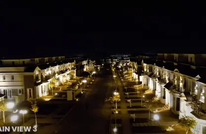 أي فيلا - 3 غرف نوم - 3 حمامات للبيع في ماونتن فيو أي سيتي أكتوبر - كمبوندات 6 أكتوبر - مدينة 6 أكتوبر - الجيزة
