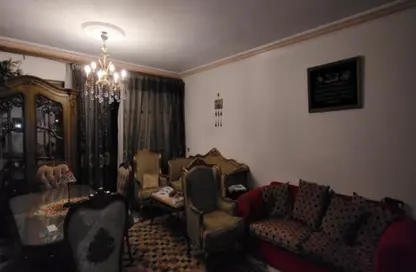 Apartment - 3 Bedrooms - 2 Bathrooms for sale in Al Arqam Ibn Abi Al Arqam St. - El Mearag City - Zahraa El Maadi - Hay El Maadi - Cairo