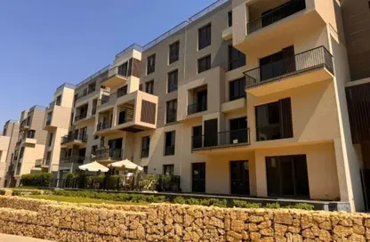 Apartment - 2 Bedrooms - 2 Bathrooms for sale in Sodic East - 6th District - New Heliopolis - Cairo