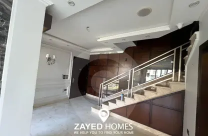 Apartment - 3 Bedrooms - 3 Bathrooms for rent in Westown - Sheikh Zayed Compounds - Sheikh Zayed City - Giza