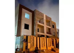 Apartment - 3 Bedrooms - 1 Bathroom for sale in Salman Al Farsi St. - Section 12 - 1st District - Obour City - Qalyubia