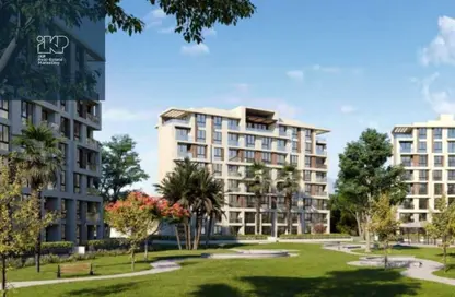 شقة - 3 غرف نوم - 4 حمامات للبيع في زيد إيست - كمبوندات التجمع الخامس - التجمع الخامس - مدينة القاهرة الجديدة - القاهرة