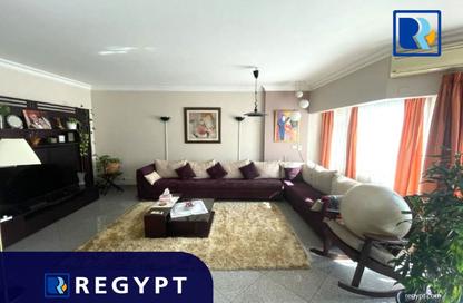 Apartment - 3 Bedrooms - 2 Bathrooms for rent in Sarayat Al Maadi - Hay El Maadi - Cairo