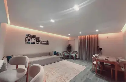 Apartment - 2 Bedrooms - 2 Bathrooms for sale in Katameya Gardens - El Katameya Compounds - El Katameya - New Cairo City - Cairo