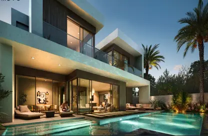 Villa - 6 Bedrooms - 6 Bathrooms for sale in Solana - New Zayed City - Sheikh Zayed City - Giza