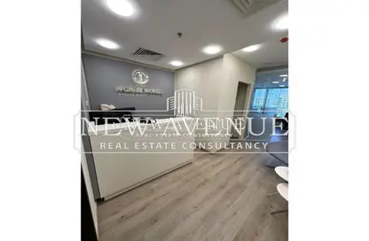 Office Space - Studio - 1 Bathroom for rent in Trivium Square - North Teseen St. - The 5th Settlement - New Cairo City - Cairo