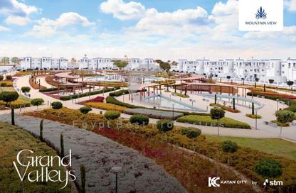 Villa - 4 Bedrooms - 3 Bathrooms for sale in Celia - New Capital Compounds - New Capital City - Cairo