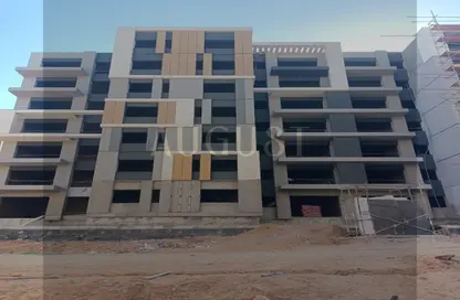 Apartment - 2 Bedrooms - 3 Bathrooms for sale in HAP Town - Mostakbal City Compounds - Mostakbal City - Future City - Cairo