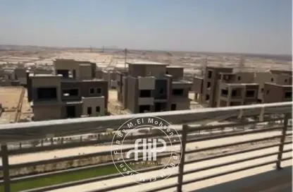 دوبلكس - 4 غرف نوم - 4 حمامات للايجار في نيو جيزة - طريق مصر اسكندرية الصحراوي - مدينة 6 أكتوبر - الجيزة