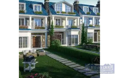 Apartment - 3 Bedrooms - 3 Bathrooms for sale in Mountain View iCity - 5th Settlement Compounds - The 5th Settlement - New Cairo City - Cairo
