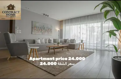 شقة - 2 غرف نوم - 2 حمامات للايجار في پريڤادو - مدينتي - القاهرة