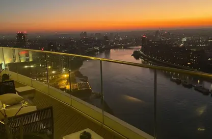 Apartment - 2 Bedrooms - 2 Bathrooms for sale in Zamalek - Cairo