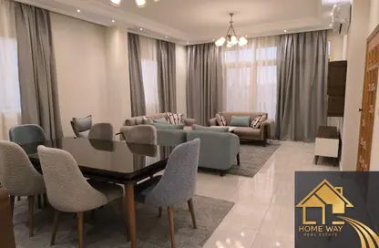 Apartment - 3 Bedrooms - 2 Bathrooms for rent in El Banafseg 2 - El Banafseg - New Cairo City - Cairo