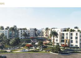 Apartment - 3 bedrooms - 3 bathrooms for للبيع in The Axis - 6 October Compounds - 6 October City - Giza