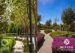 Villa - 4 Bedrooms - 4 Bathrooms for rent in Mivida - 5th Settlement Compounds - The 5th Settlement - New Cairo City - Cairo