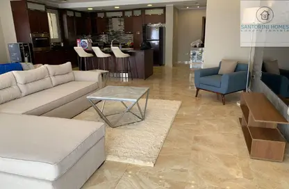 Apartment - 2 Bedrooms - 2 Bathrooms for rent in Village Gardens Katameya - 5th Settlement Compounds - The 5th Settlement - New Cairo City - Cairo