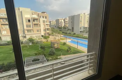 شقة - 2 غرف نوم - 2 حمامات للايجار في كمبوند فيلدج جاردن القطامية - كمبوندات التجمع الخامس - التجمع الخامس - مدينة القاهرة الجديدة - القاهرة