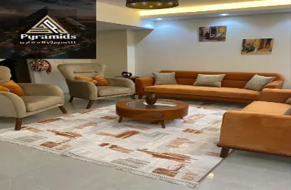 شقة - 2 غرف نوم - 2 حمامات للايجار في ميدان اسوان - العجوزة - الجيزة