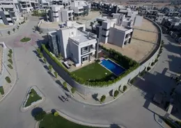 فيلا للبيع في الكارما 4 - كمبوندات الشيخ زايد - الشيخ زايد - الجيزة