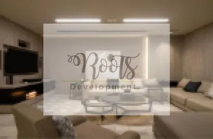 Townhouse - 4 Bedrooms - 4 Bathrooms for rent in Westown - Sheikh Zayed Compounds - Sheikh Zayed City - Giza